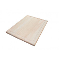 Доска прямоугольная MAZHURA OAK 20х30х1.8 см Дуб mz370820