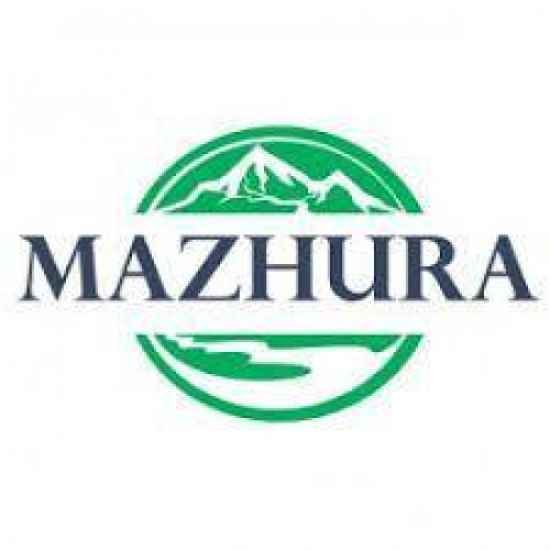 Лопатка дерев'яна коса MAZHURA ECO 28 см Бук mz119270