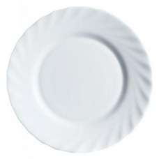 Тарілка пиріжкова LUMINARC Trianon 155 мм Колір білий 7501d-3653N