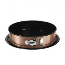 Форма для випічки роз'ємна Berlinger Haus Rosegold Metallic Line 26х6.8 см Колір золотистий 6475BH