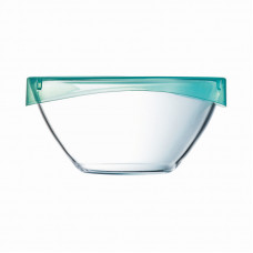 Салатник з кришкою LUMINARC Keep'n Box Lagoon 280 мм Колір прозорий 4371q