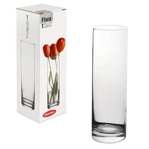 Ваза цилиндрическая Pasabahce Botanica 265 мм 43767