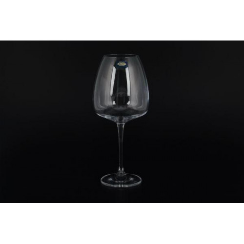 Келихи для вина BOHEMIA Crystallite Anser 610 мл - 6 шт 1SF00-00000-610