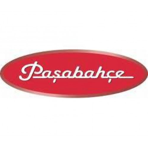 Стакан з ручкою для латте PASABAHCE Columbia 265 мл 2 шт 55861