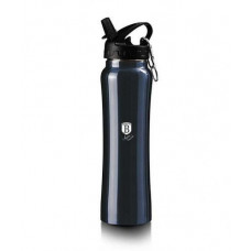 Термопляшка Sport BERLINGER HAUS Aquamarine Metallic Line 500 мл Колір синій 7495BH
