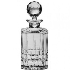 Штоф для віскі BOHEMIA Crystal DOVER 800 мл 41081-15720-080