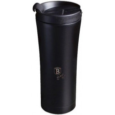 Термокухоль BERLINGER HAUS Black Rose Collection 500 мл Колір чорний 6401BH