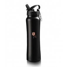 Термобутылка Sport BERLINGER HAUS Black Rose Collection 500 мл Цвет черный 7498BH