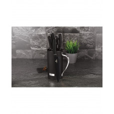 Набір ножів BERLINGER HAUS Black Silver Collection 7пр Колір чорний 2480BH